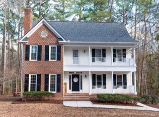 6252 Hampton Ridge Rd, Raleigh, NC 27603