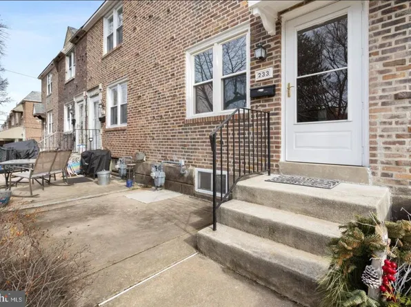 233 N Bishop Ave, Clifton Heights, PA 19018