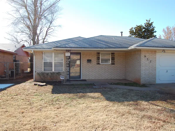 932 SW 54th St, Oklahoma City, OK 73109