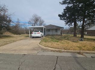 313 E Harrison Ave, McAlester, OK 74501
