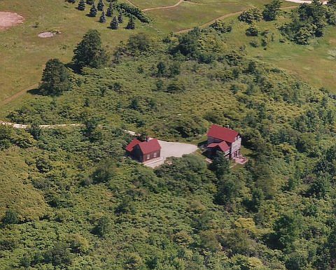 Summer Aerial View