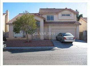 1601 Bent Arrow Dr, North Las Vegas, NV 89031