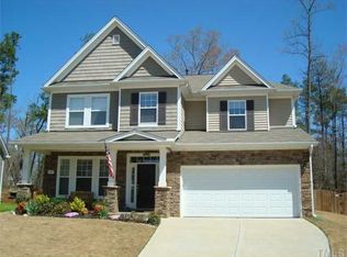 1509 Wesser Ct, Fuquay Varina, NC 27526