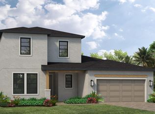 Hailey Plan, Farallon Fields, Viera, FL 32940