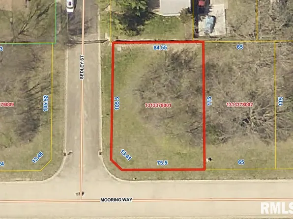 5740 N Mooring Way, Peoria, IL 61615