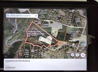 0 Buckhorn Lndg, Bailey, NC 27807