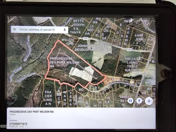 000 Buckhorn Landing Road, Bailey, NC 27807