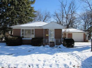 50 Pingree Ave, Pontiac, MI 48342