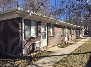 2418 E Monument St APT D, Colorado Springs, CO 80909