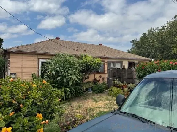 6327 Brooklyn Ave, San Diego, CA 92114