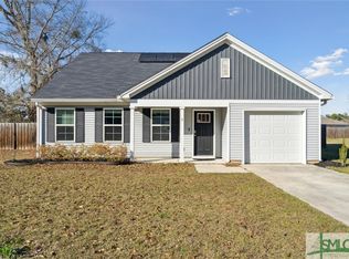7 Easy St, Guyton, GA 31312