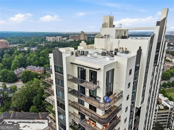 3481 Lakeside Dr NE #Penthouse Ts5, Atlanta, GA 30326