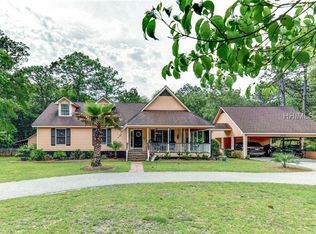 600 Log Hall Rd, Ridgeland, SC 29936