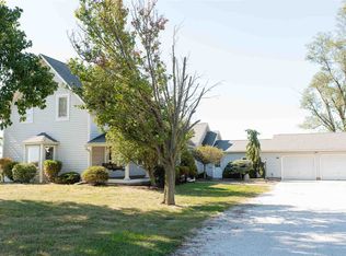 4772 N 800 W, Sharpsville, IN 46068