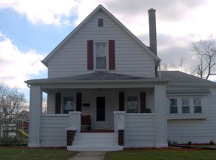 503 E Van Buren St, Nappanee, IN 46550