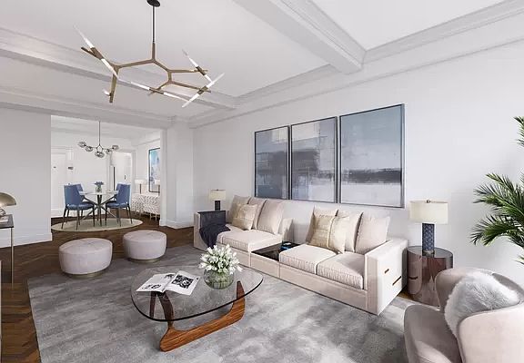 2nd image of 50 Park Ave APT 6H
