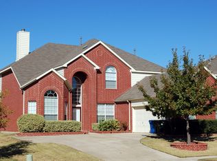 3817 Lakeside Dr, The Colony, TX 75056