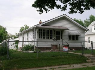 1212 S 23rd St, Fort Dodge, IA 50501