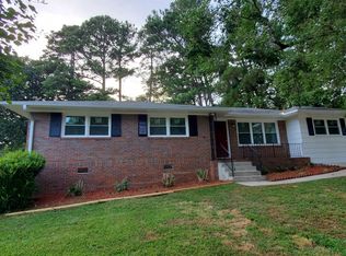 6269 Harbin Woods Dr, Morrow, GA 30260