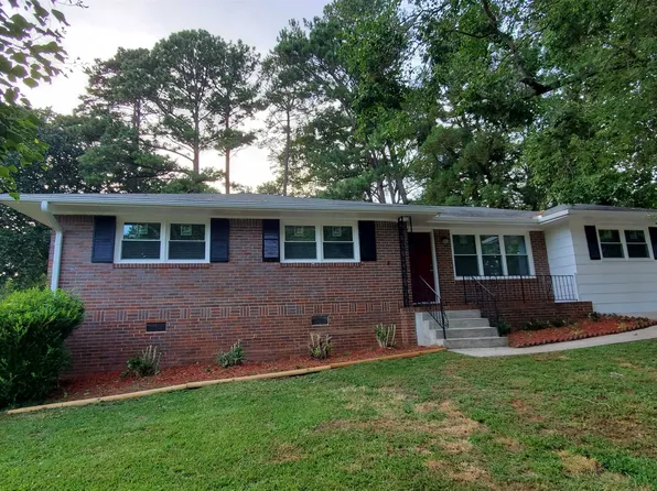6269 Harbin Woods Dr, Morrow, GA 30260
