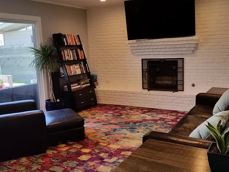 Plenty of space