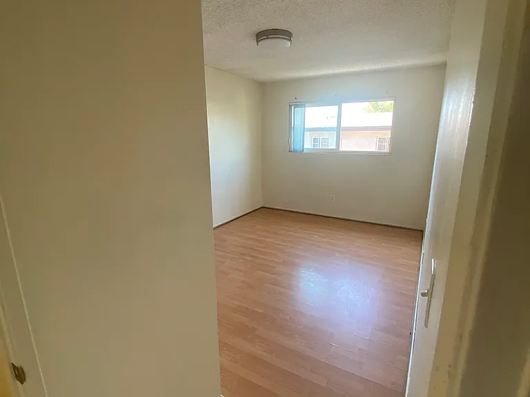 Master bedroom.