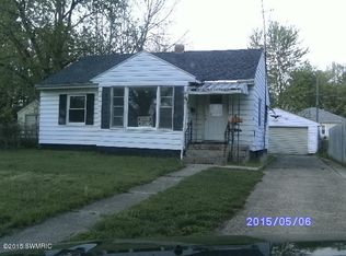 1642 Sycamore St, Niles, MI 49120