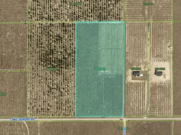 0 Lake Hendry RD, BARTOW, FL 33830