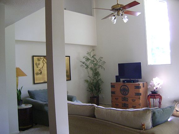 Vaulted Great Room