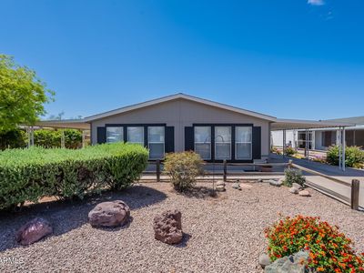 2807 W Gregory St, Apache Junction, AZ, 85120