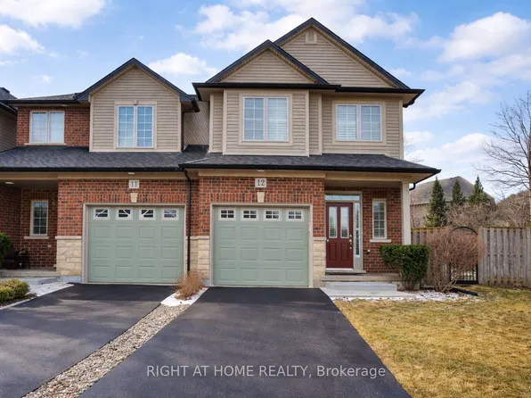 400 Stonehenge Dr Unit 12, Hamilton, ON L9K 0A2