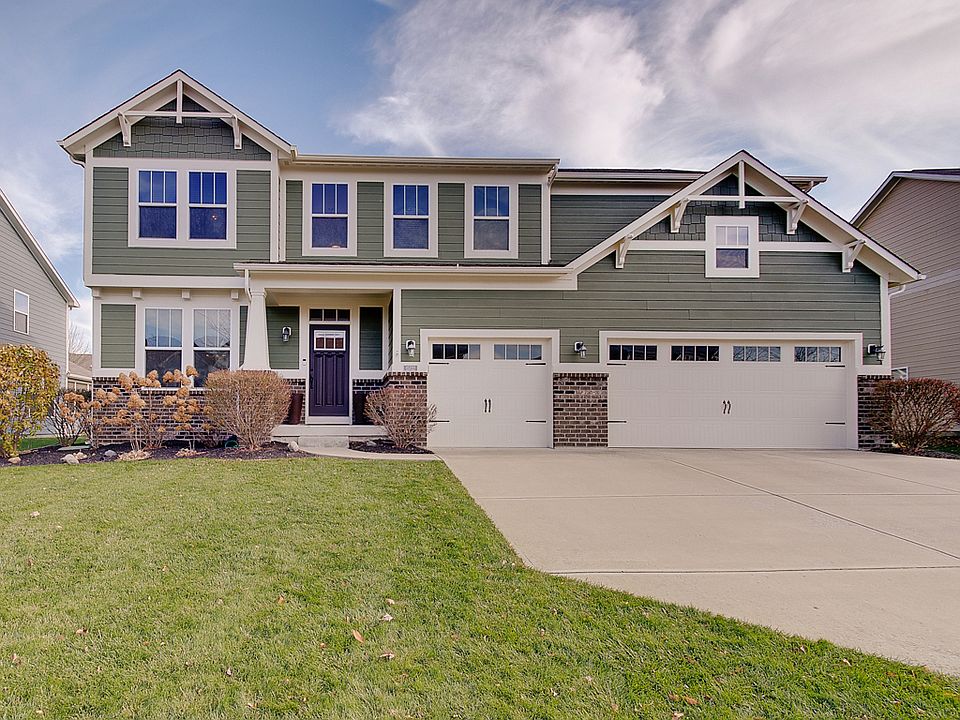 15722 Chapel Park Dr E, Noblesville, IN 46060 Zillow