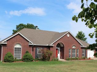 30552 S Park Pl, Inola, OK 74036