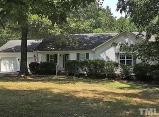 175 S Ridge Dr, Garner, NC 27529