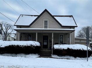 834 North St, Caldwell, OH