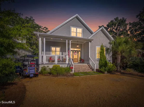 311 Peachtree St, Saint Simons Island, GA 31522
