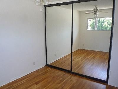 Bedroom View