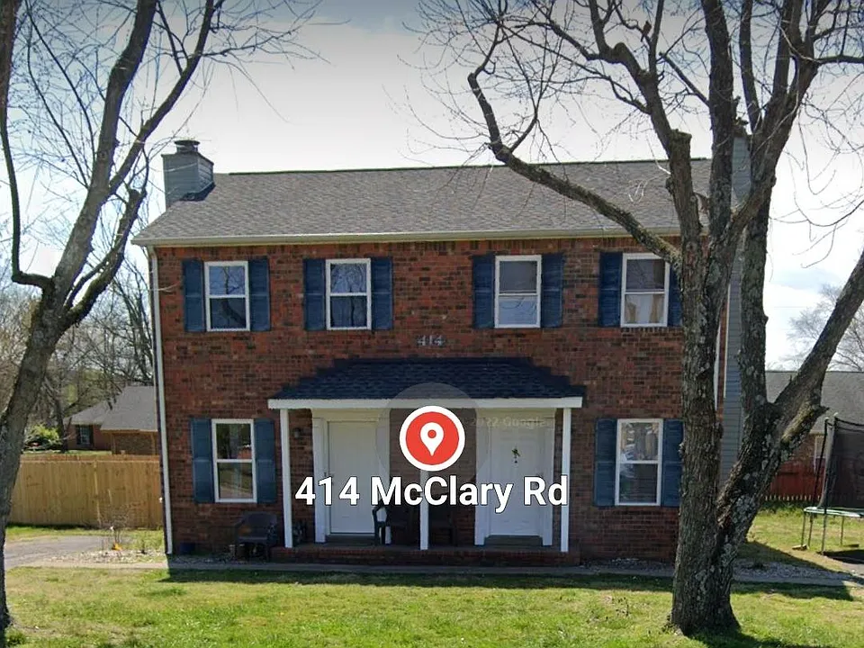 414 McClary Rd