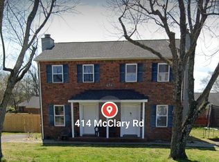 414 McClary Rd, Smyrna, TN 37167