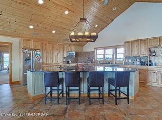 55 Old Brazzill Ranch Rd, Pinedale, WY 82941