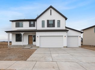 653 N Plainsman Dr, Spanish Fork, UT 84660