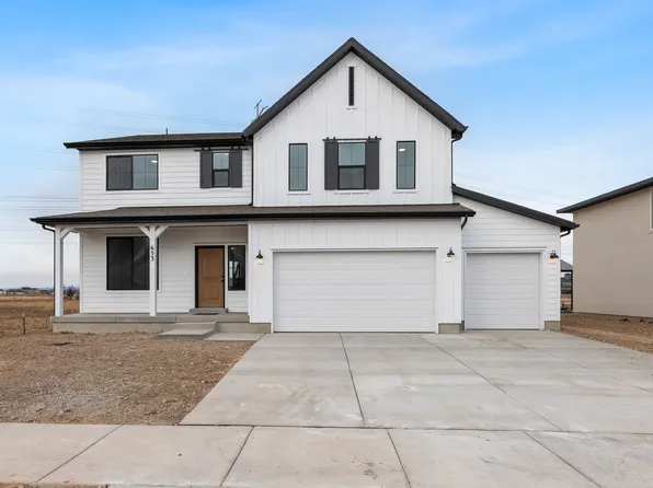 653 N Plainsman Dr, Spanish Fork, UT 84660