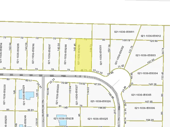 25551 Scent Trl, South Bend, IN 46628