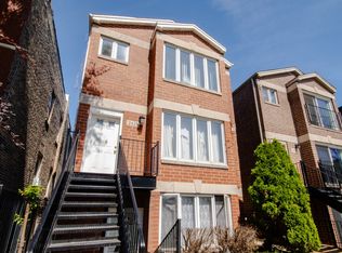 2428 W Taylor St #3, Chicago, IL 60612
