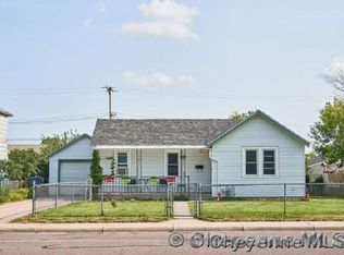1609 E 12th St, Cheyenne, WY 82001
