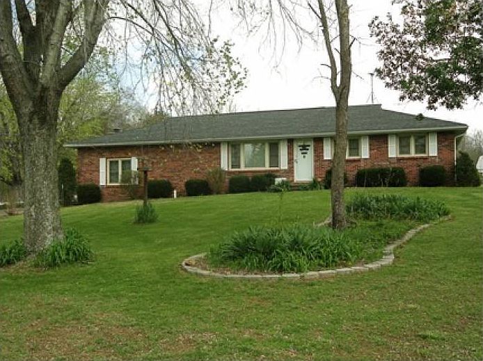 Beautiful Yard