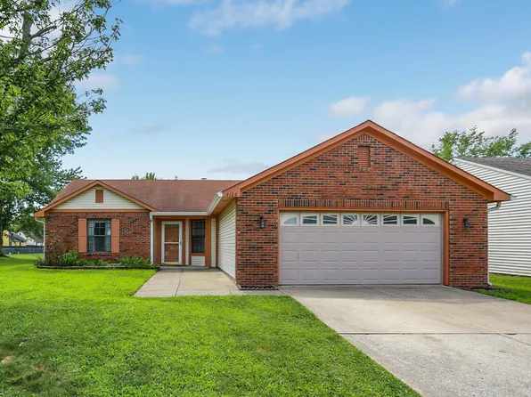 4128 William Ave, Franklin, IN 46131