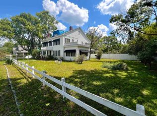 316 N Center St, Perry, FL 32347