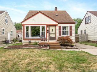 13671 Talbot Ave, Oak Park, MI 48237