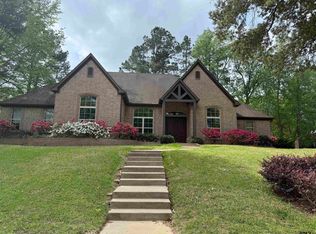 4321 Lazy Creek Dr, Tyler, TX 75707